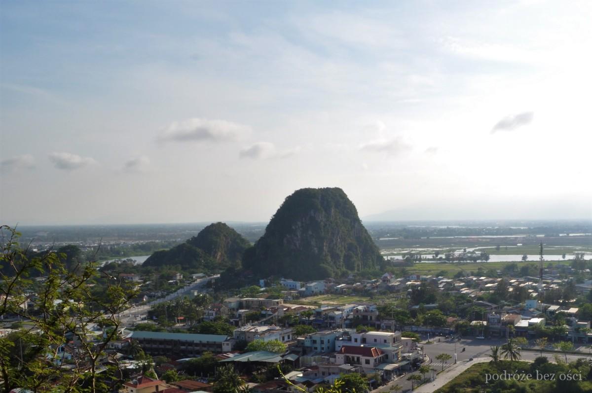 panorama Góry Marmurowe, Marble Mountains, Ngũ Hành Sơn, Da Nang, Wietnam, Vietnam (36)