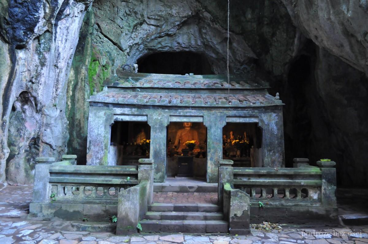 Jaskinia Tang Chon, Động Tàng Chơn, Góry Marmurowe, Marble Mountains, Ngũ Hành Sơn, Da Nang, Wietnam, Vietnam (10)