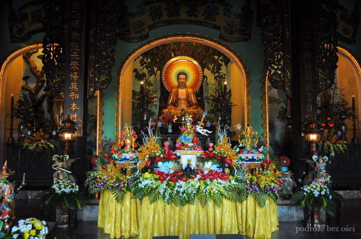 Pagoda Linh Ung, Linh Ứng, Góry Marmurowe, Marble Mountains, Ngũ Hành Sơn, Da Nang, Wietnam, Vietnam (5)