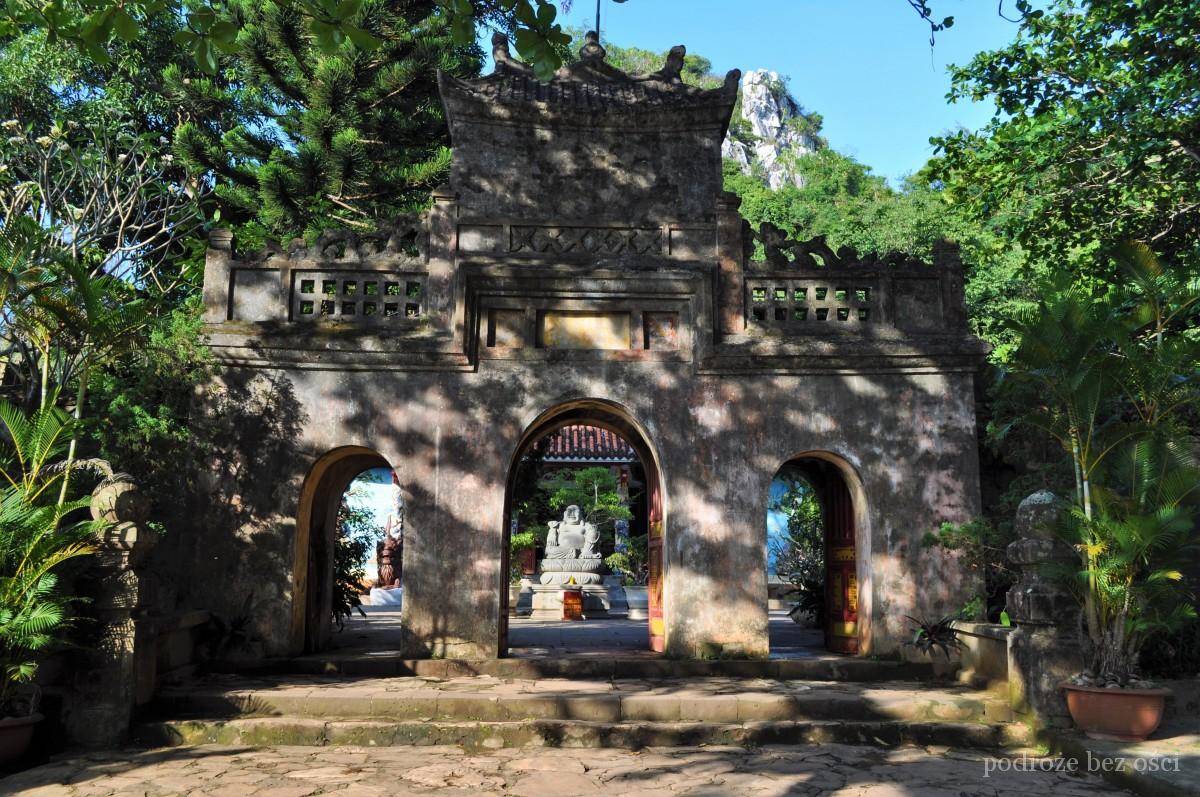 Pagoda Tam Thai, Chùa Tam Thai, Góry Marmurowe, Marble Mountains, Ngũ Hành Sơn, Da Nang, Wietnam, Vietnam (25)