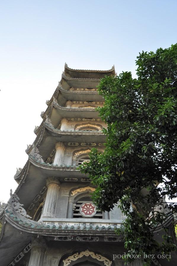 Pagoda Xa Loi, Xá Lợi, Góry Marmurowe, Marble Mountains, Ngũ Hành Sơn, Da Nang, Wietnam, Vietnam (2)