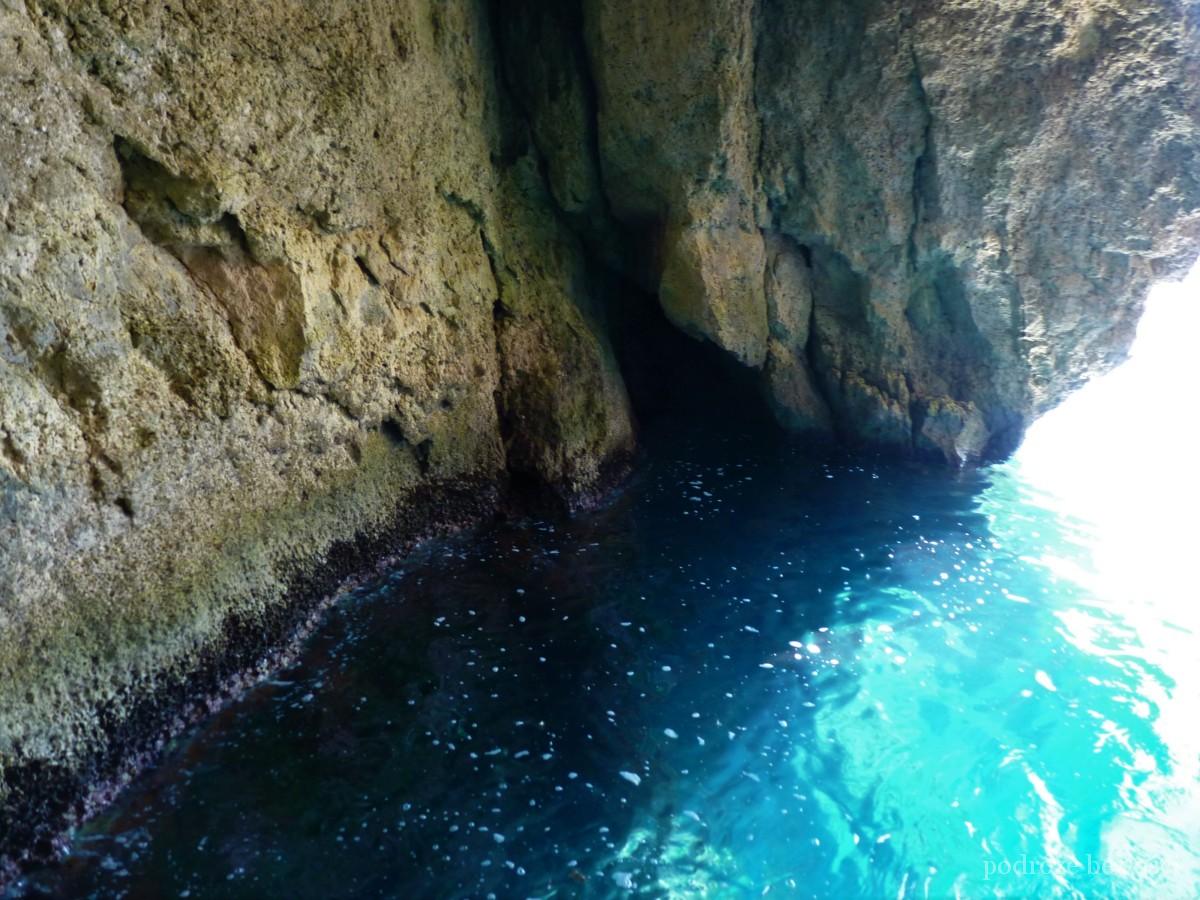 Wyspa Gozo Island krystalicznie czysta lazurowa woda rejs Malta
