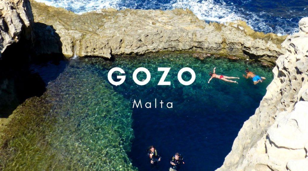 Wyspa Gozo, Malta Island, atrakcje, co zobaczyć, co zwiedzić, Blue Hole Għawdex what to do see atractions