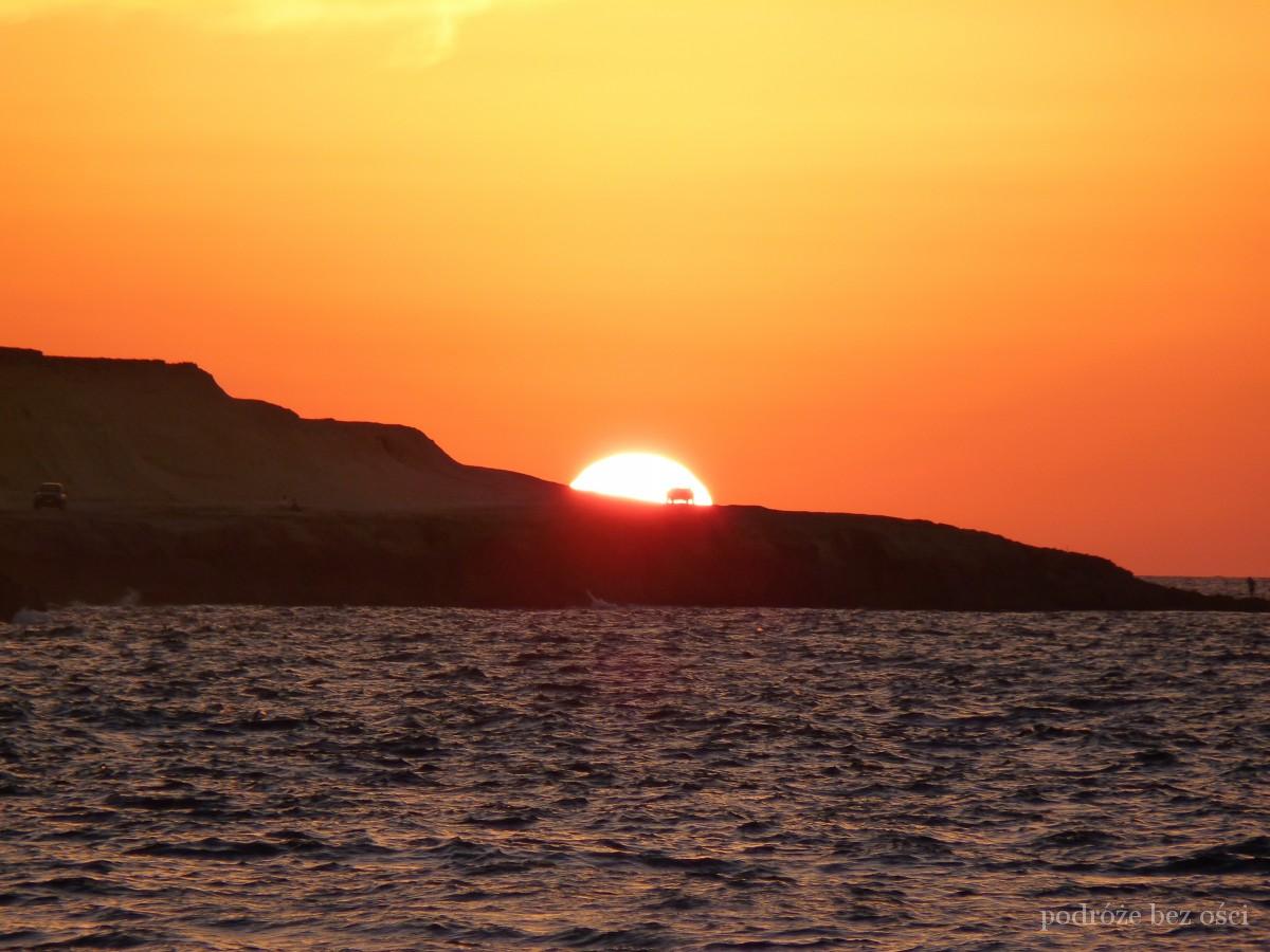 zachód słońca zatoka Xwejni, Bay, sunset, wyspa gozo, malta island (11) Għawdex
