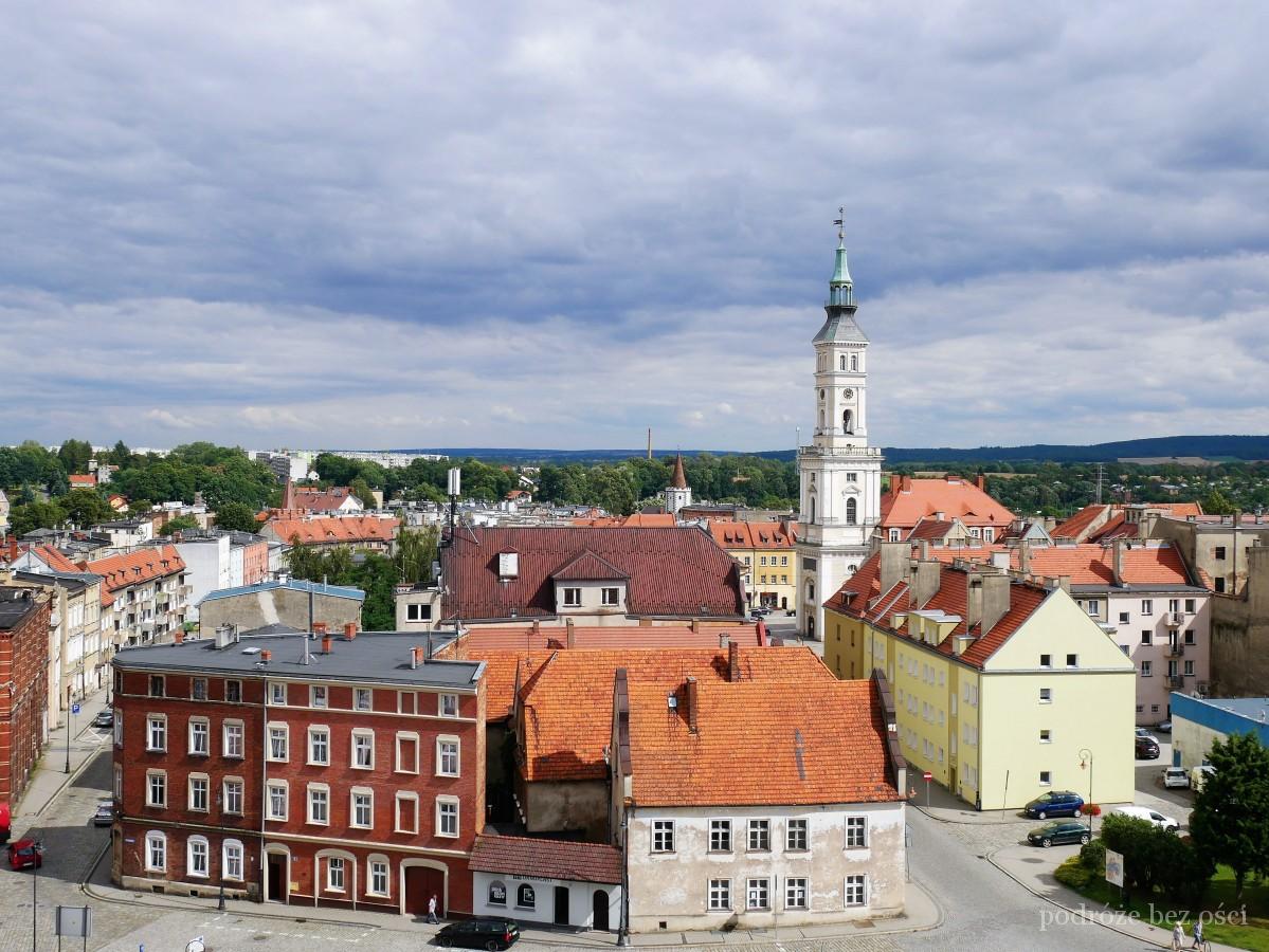 panorama Prudnika, Polska, województwo opolskie, górny śląsk, atrakcje turystyczne, zabytki (2)