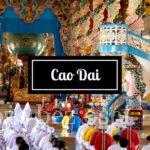 Świątynia Cao Dai w Tây Ninh, Cao Đài Temple, Tay Ninh, kaodaizm, Wietnam, Vietnam, Việt Nam, co warto zobaczyć, Ho Chi Minh, Sajgon, atrakcje, co warto zwiedzić, bilety, transport