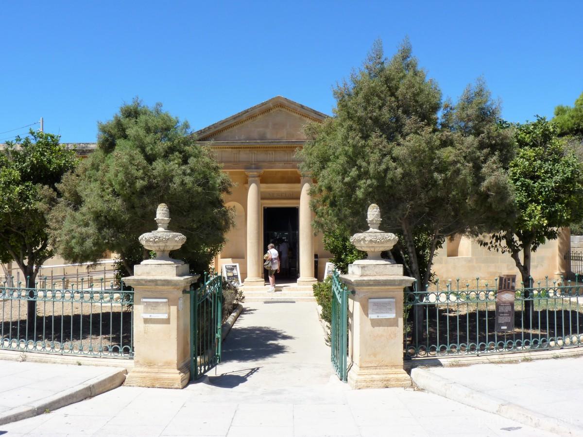 Dom Rzymski (Domvs Romana), Rabat, Malta
