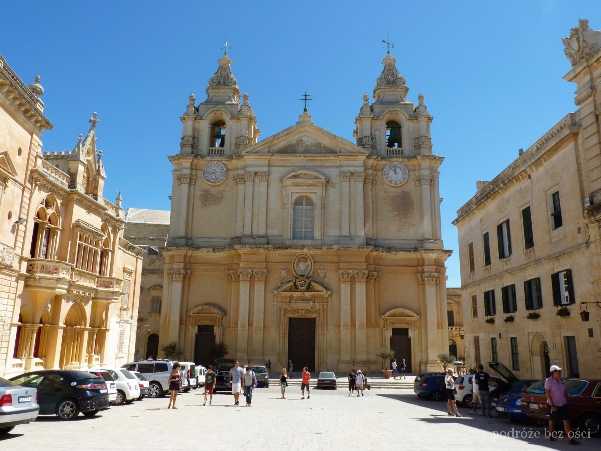 Mdina – Miasto Ciszy (Silent City), Malta