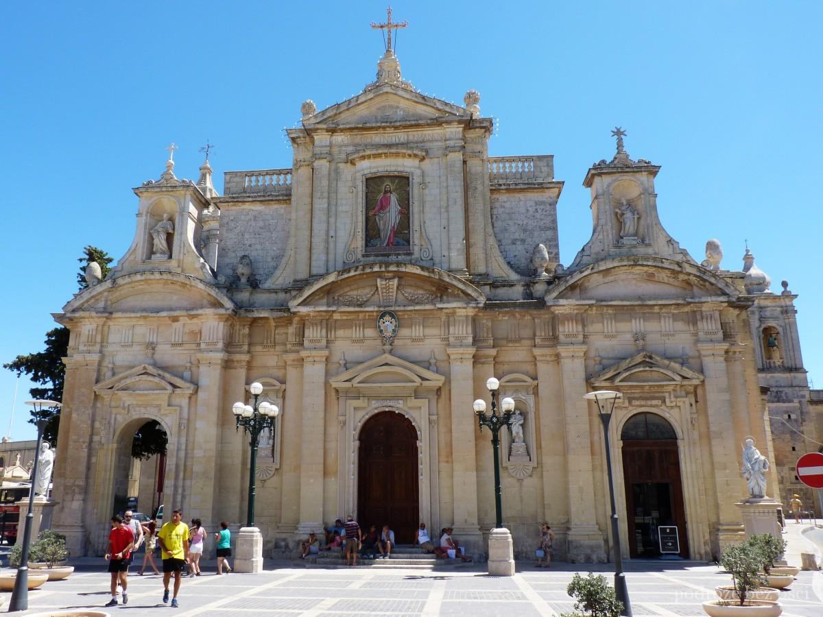 kościół św. Pawła, rabat Malta