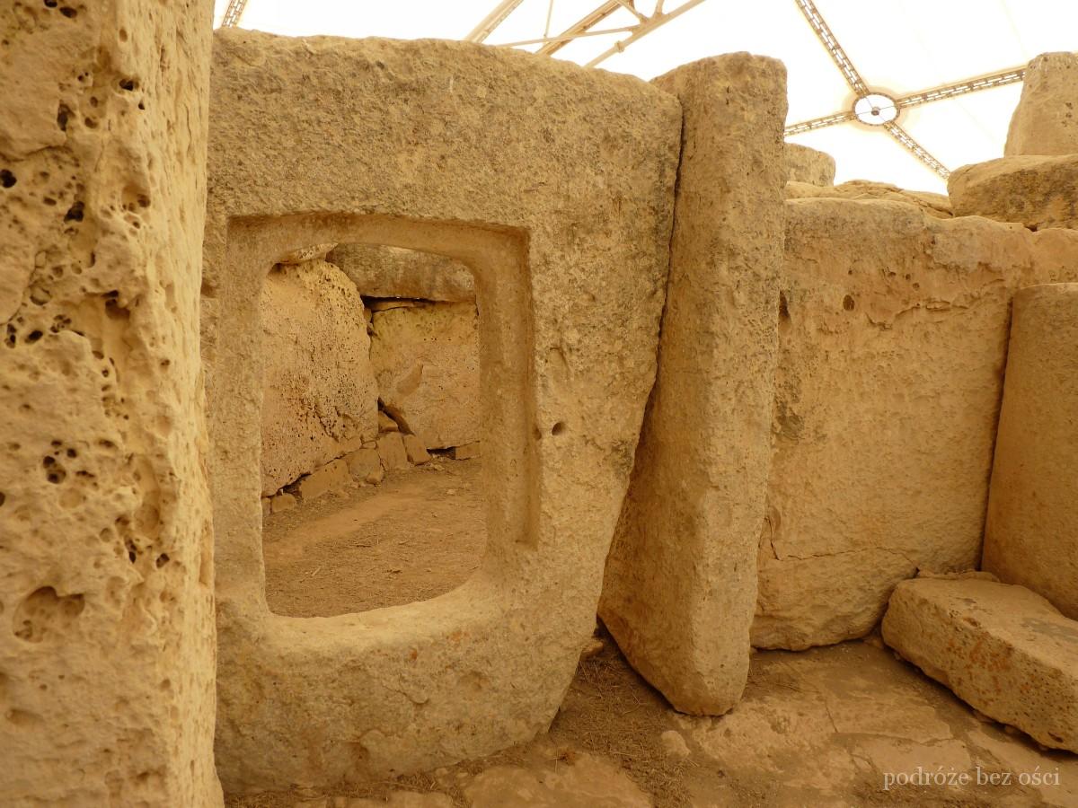 Świątynie megalityczne w Mnajdra, Malta