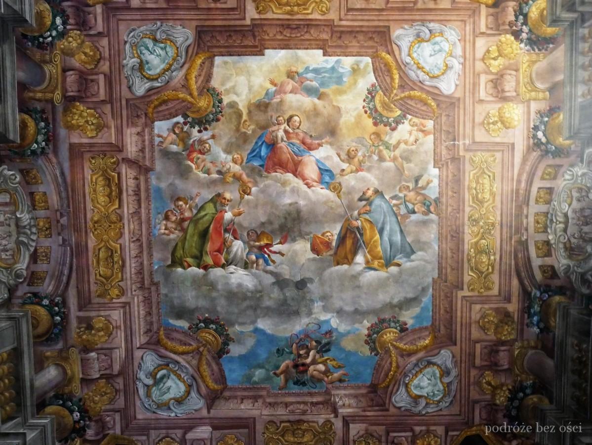 Klasztor św. Antoniego w Polesine (Monastero di S. Antonio in Polesine), Ferrara, Włochy