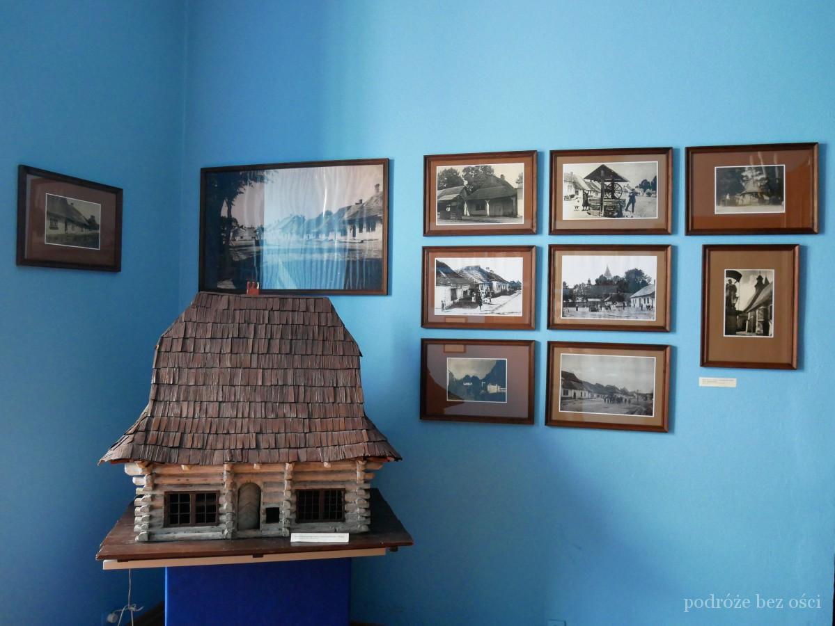 Muzeum Miejskie w Żywcu. Stary Zamek (Komorowskich). Historia i tradycja miasta Żywca