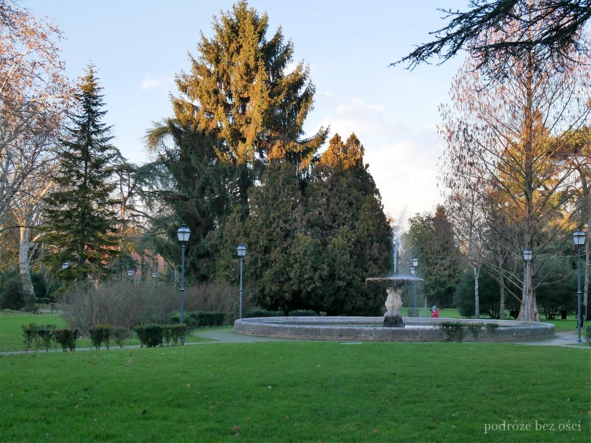 Park Pareschi (Parco Pareschi), Ferrara, Włochy
