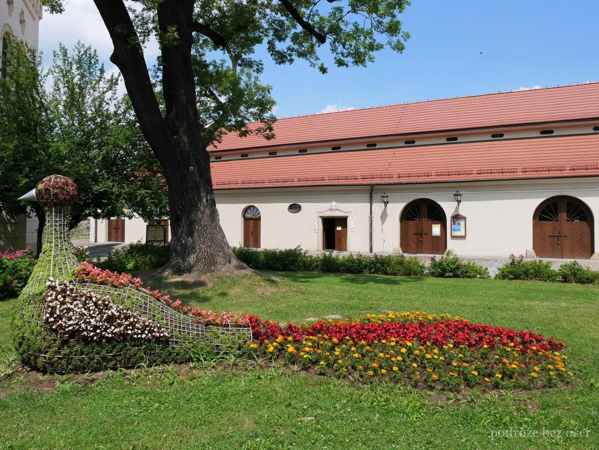 Wozownia. Muzeum Miejskie w Żywcu. Stary Zamek (Komorowskich). 