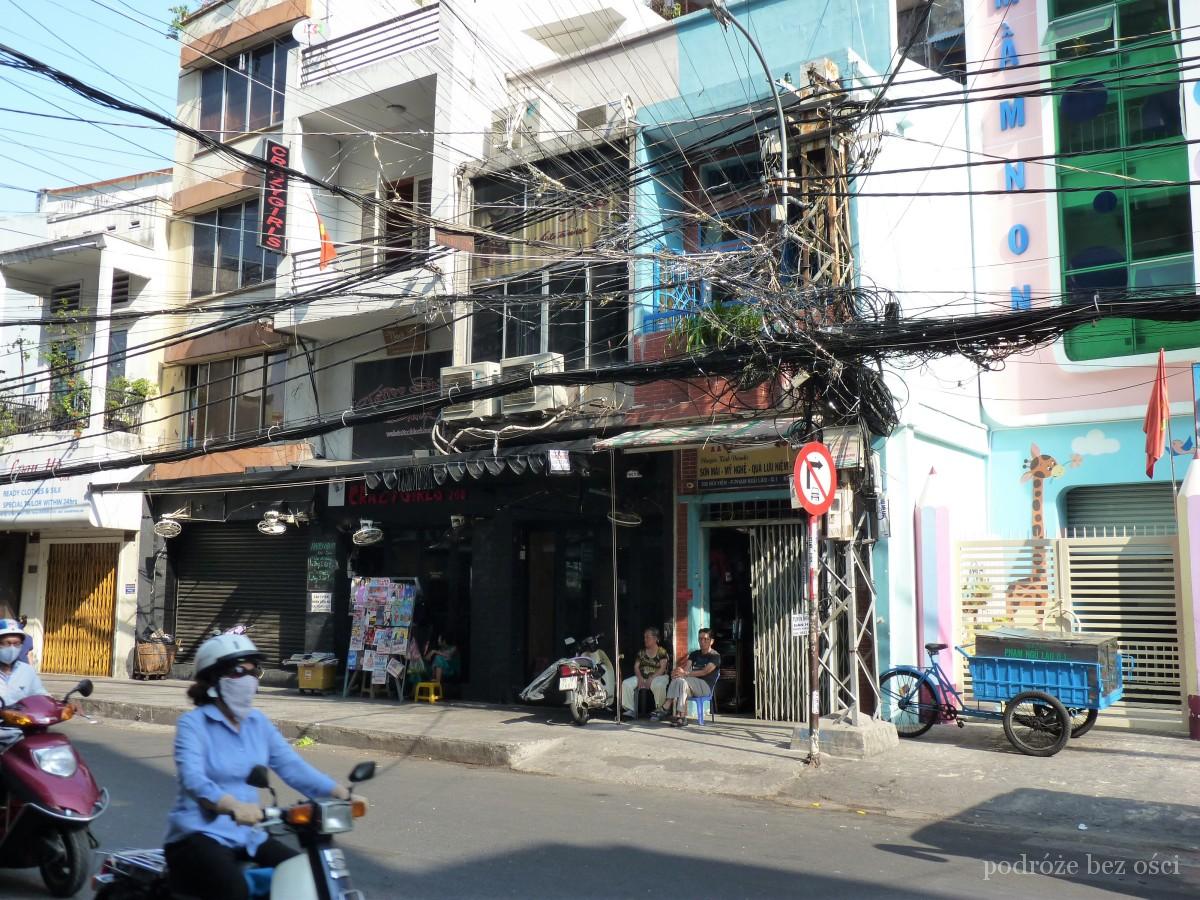 Sajgon, Ho Chi Minh City, Wietnam