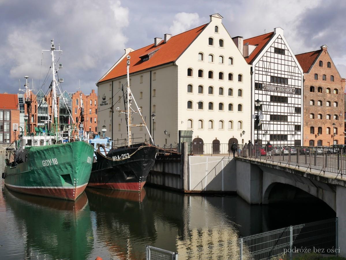 spichlerze na olowiance gdansk co warto zobaczyc zwiedzic najciekawsze atrakcje w gdansku zabytki ciekawe miejsca darmowe trojmiasto pomorskie na weekend przewodnik 15 w dzien dwa dni (3)