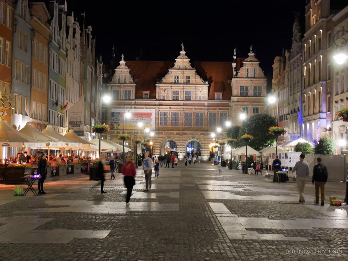 zielona brama droga krolewska dlugi targ ratusz gdansk co warto zobaczyc zwiedzic najciekawsze atrakcje w gdansku zabytki ciekawe miejsca darmowe trojmiasto pomorskie na weekend przewodnik 15 w dzien dwa dni