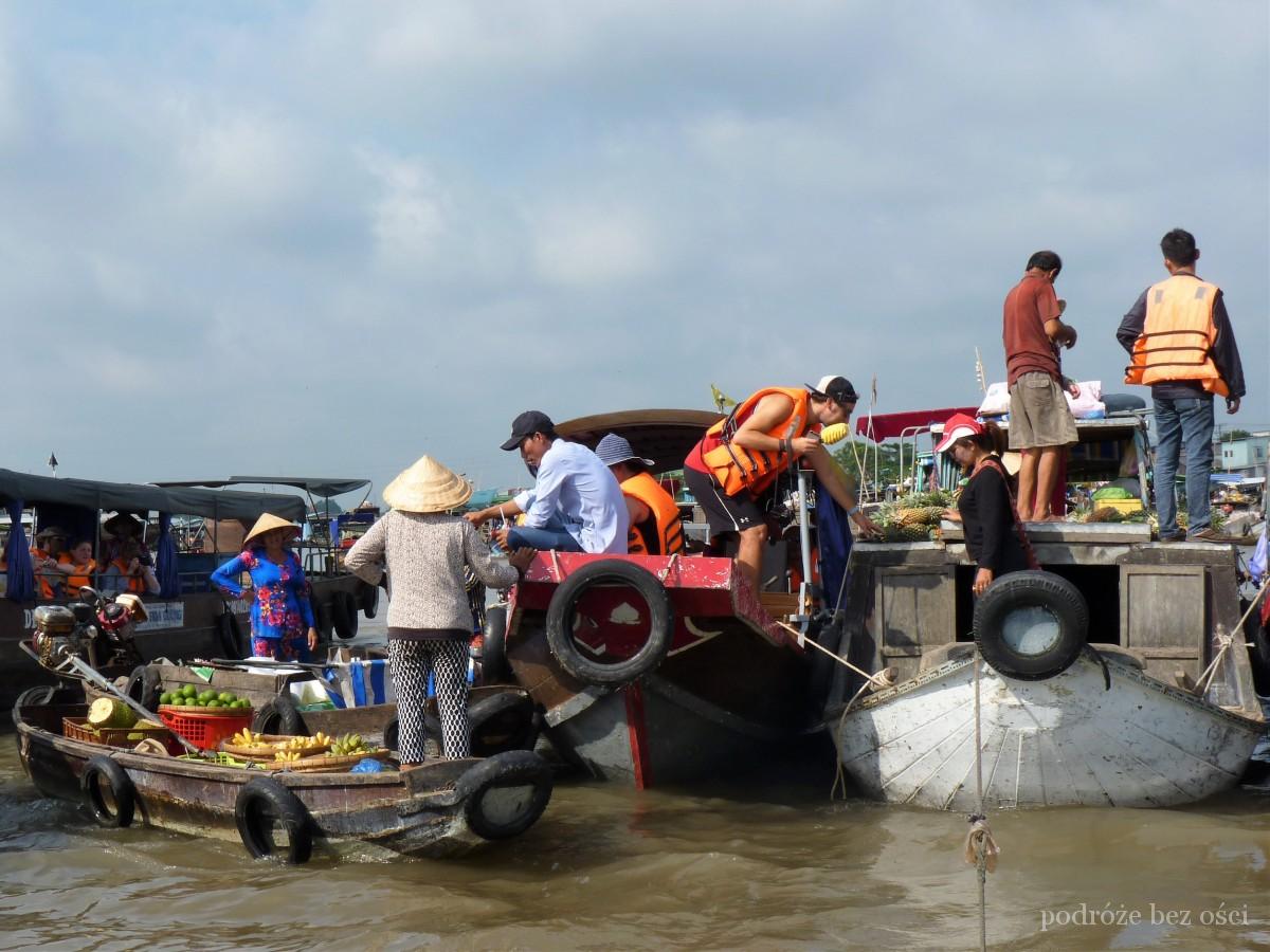 delta mekongu wycieczka z sajgon ho chi minh czy warto jechac na wycieczke i zobaczyc jednodniowa dwudniowa wietnam viet nam