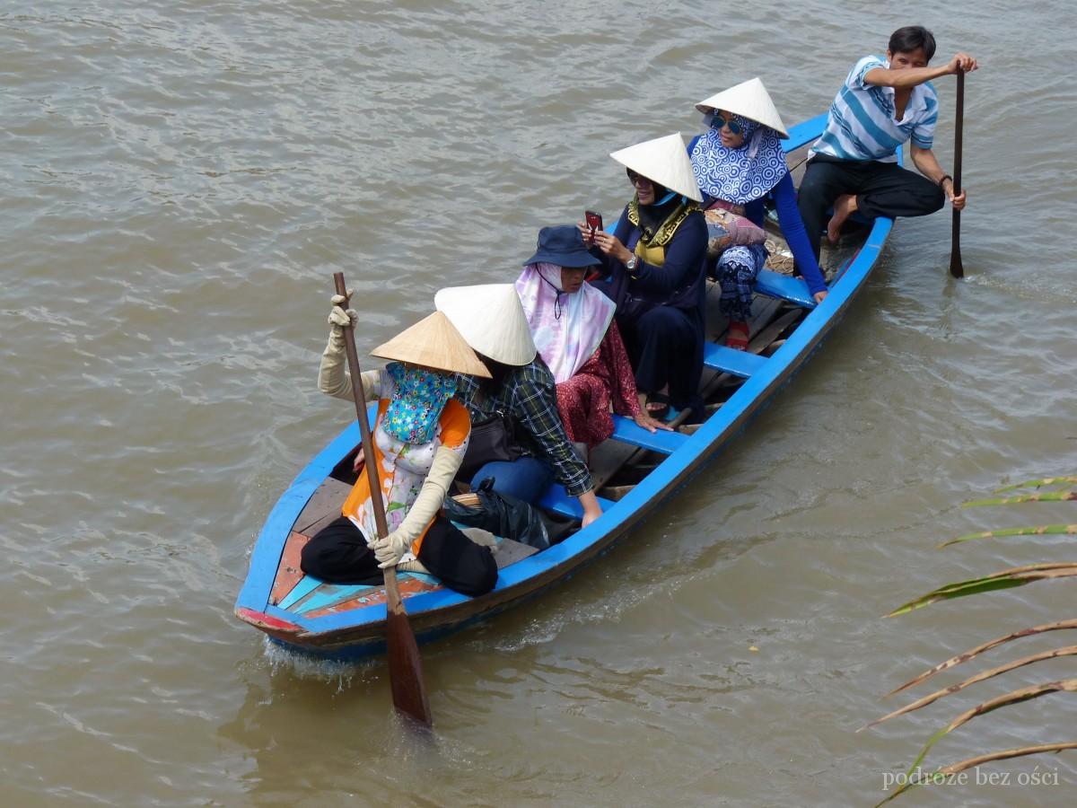 delta mekongu wycieczka z sajgon ho chi minh czy warto jechac na wycieczke i zobaczyc jednodniowa dwudniowa wietnam viet nam 
