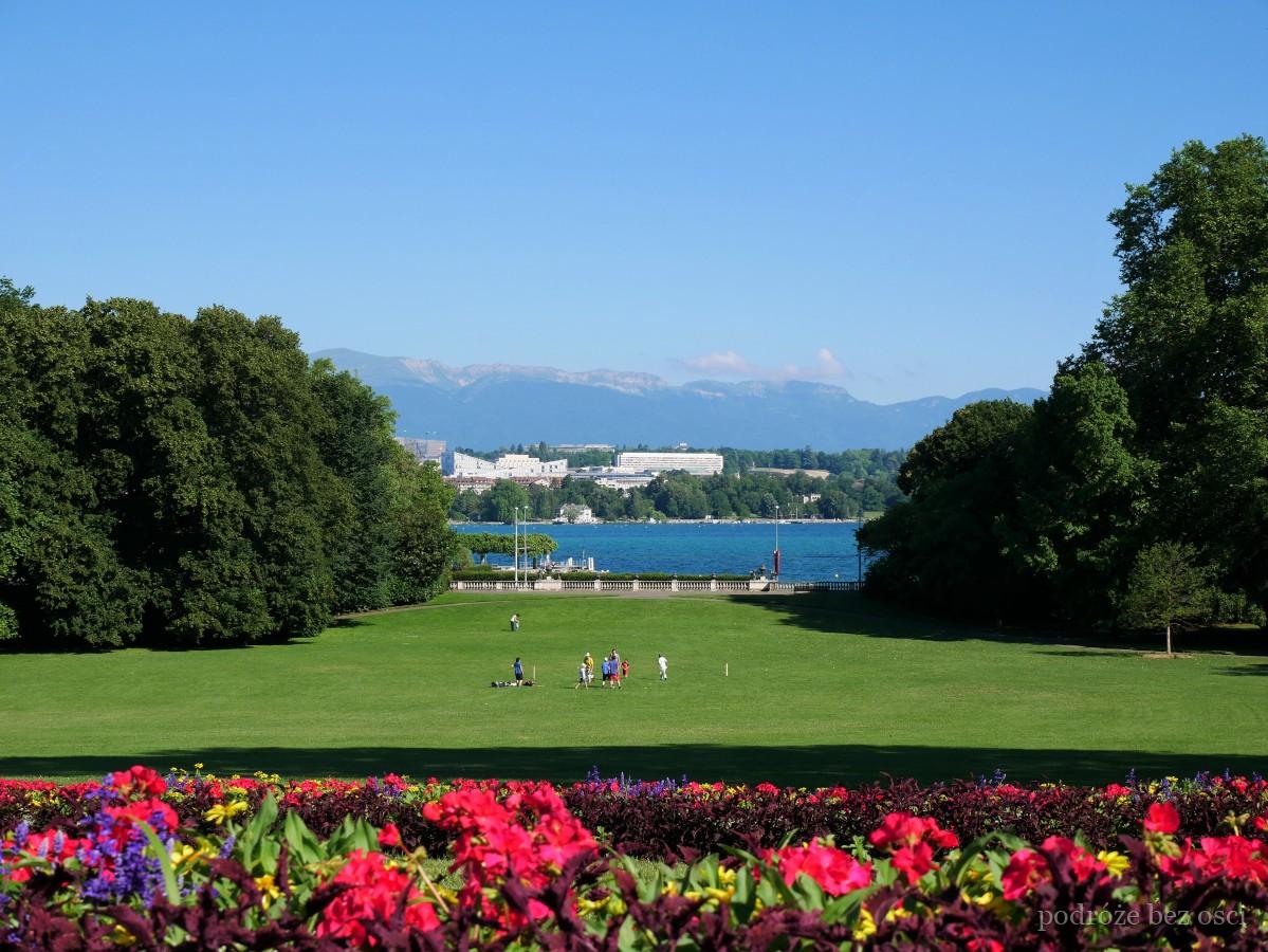 park parc de la grange genewa atrakcje co warto zobaczyc zwiedzic szwajcaria geneva