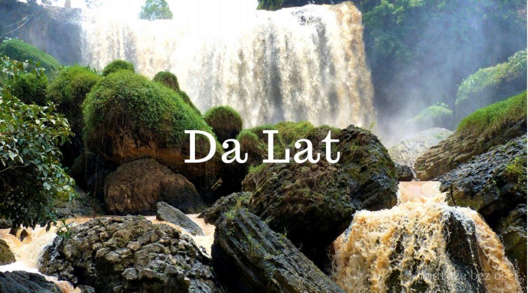 Da Lat (Đà Lạt) Wietnam - atrakcje. Co warto zobaczyć w Dalat? Crazy House, wodospady, świątynie, kwiaty, plantacje kawy. Kiedy i jak przyjechać? Noclegi