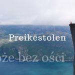 Preikestolen zwany również Pulpit Rock oraz Amboną, to jedna z najpopularniejszych atrakcji Norwegii. Jak wygląda trekking na skalną półkę? Informacje, ceny