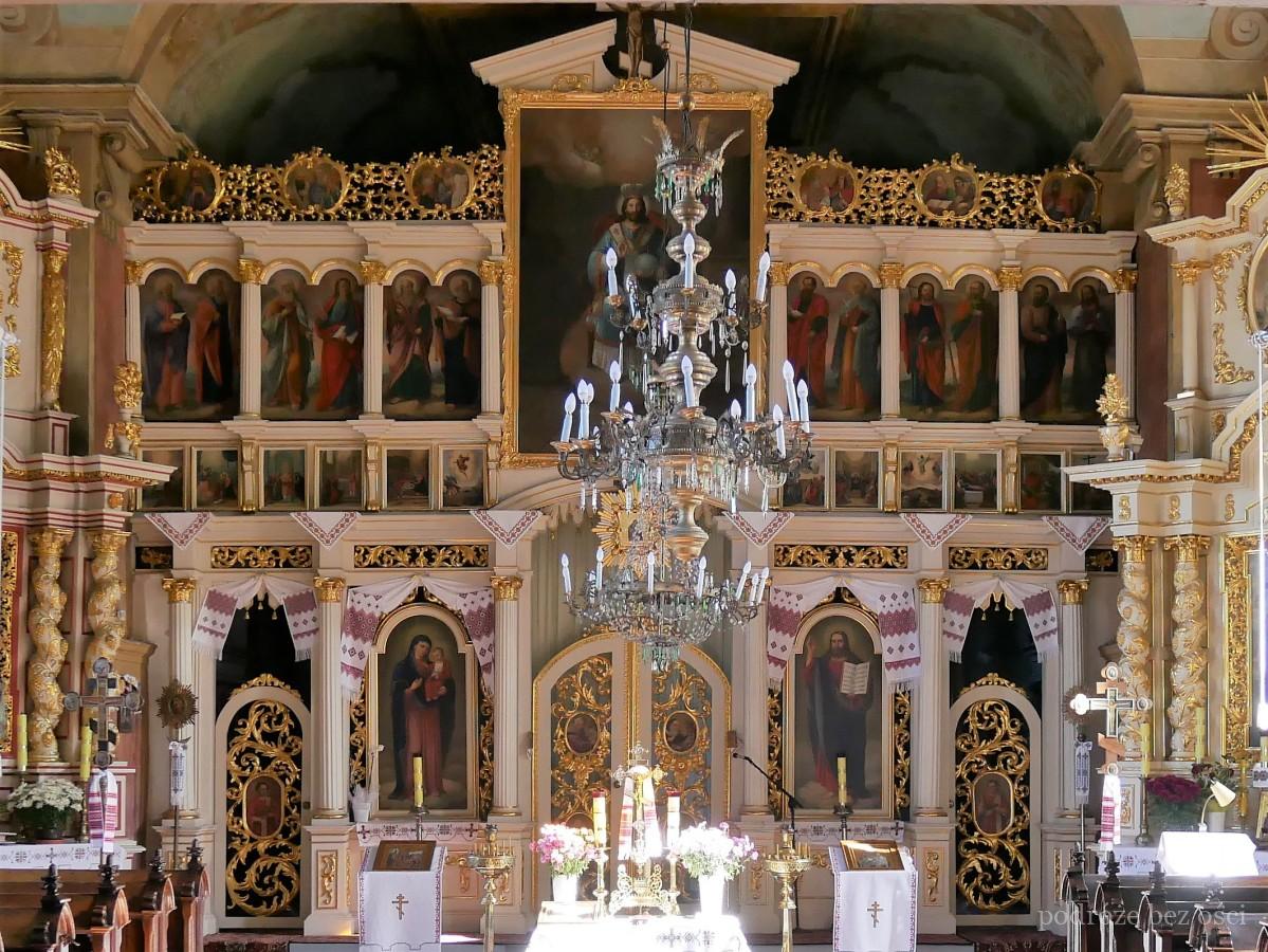 cerkiew swietej trojcy w sanoku sobor
