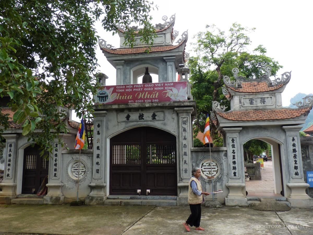 nhat tru pagoda hoa lu wietnam viet nam zwiedzanie atrakcje