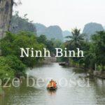 Ninh Binh (Wietnam) Czy warto jechać na wycieczę i zobaczyć Tam Coc, Hoa Lu i Trang An? Atrakcje: jazda na rowerze, rejs łódką, świątynie, jaskinie, pola