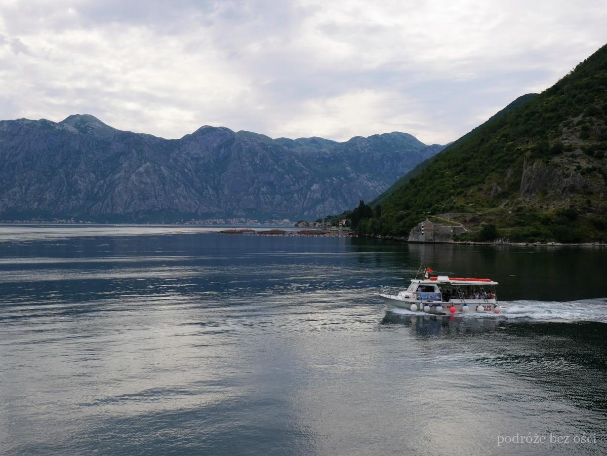 verige cieslina zatoka kotorska boka atrakcje co warto zwiedzic zobaczyc przewodnik czarnogora montenegro crna gora