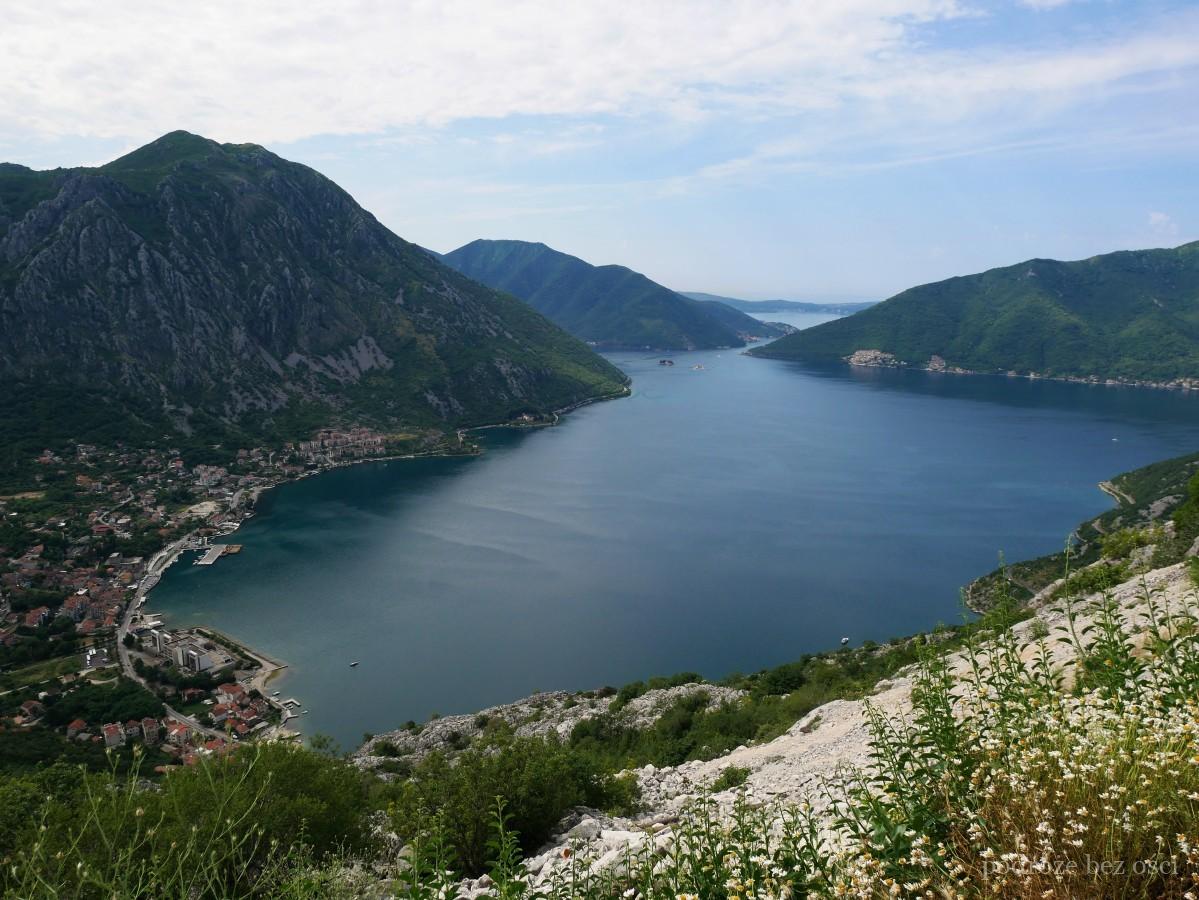 zatoka kotorska boka bay of kotor czarnogora montenegro crna gora
