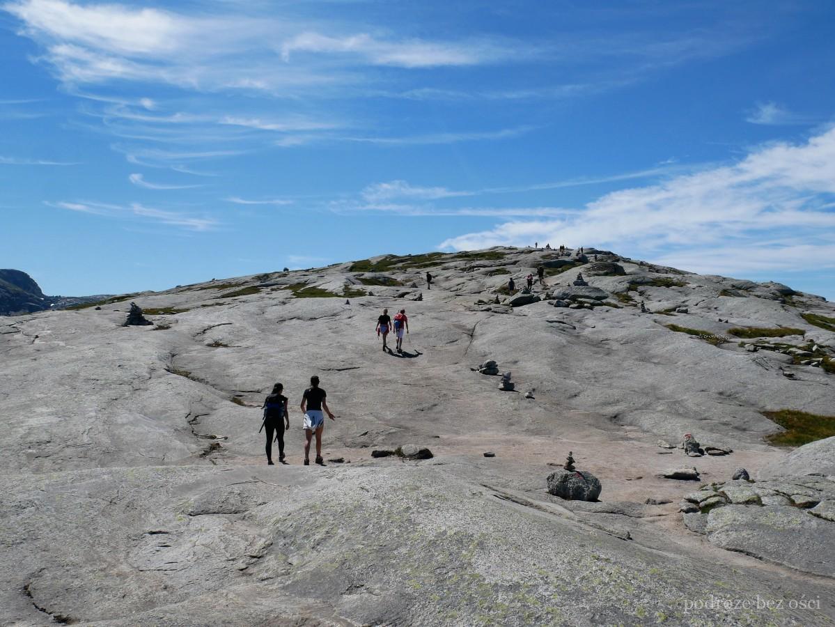 kjerag gora ruta de montaña sendero viaje trekking noruega noruega caminata 