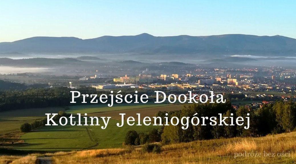 Przejście Dookoła Kotliny Jeleniogórskiej to długodystansowy memoriał na trasie 137 km. Jak wygląda przejście najtrudniejszej sudeckiej górskiej wyrypy?