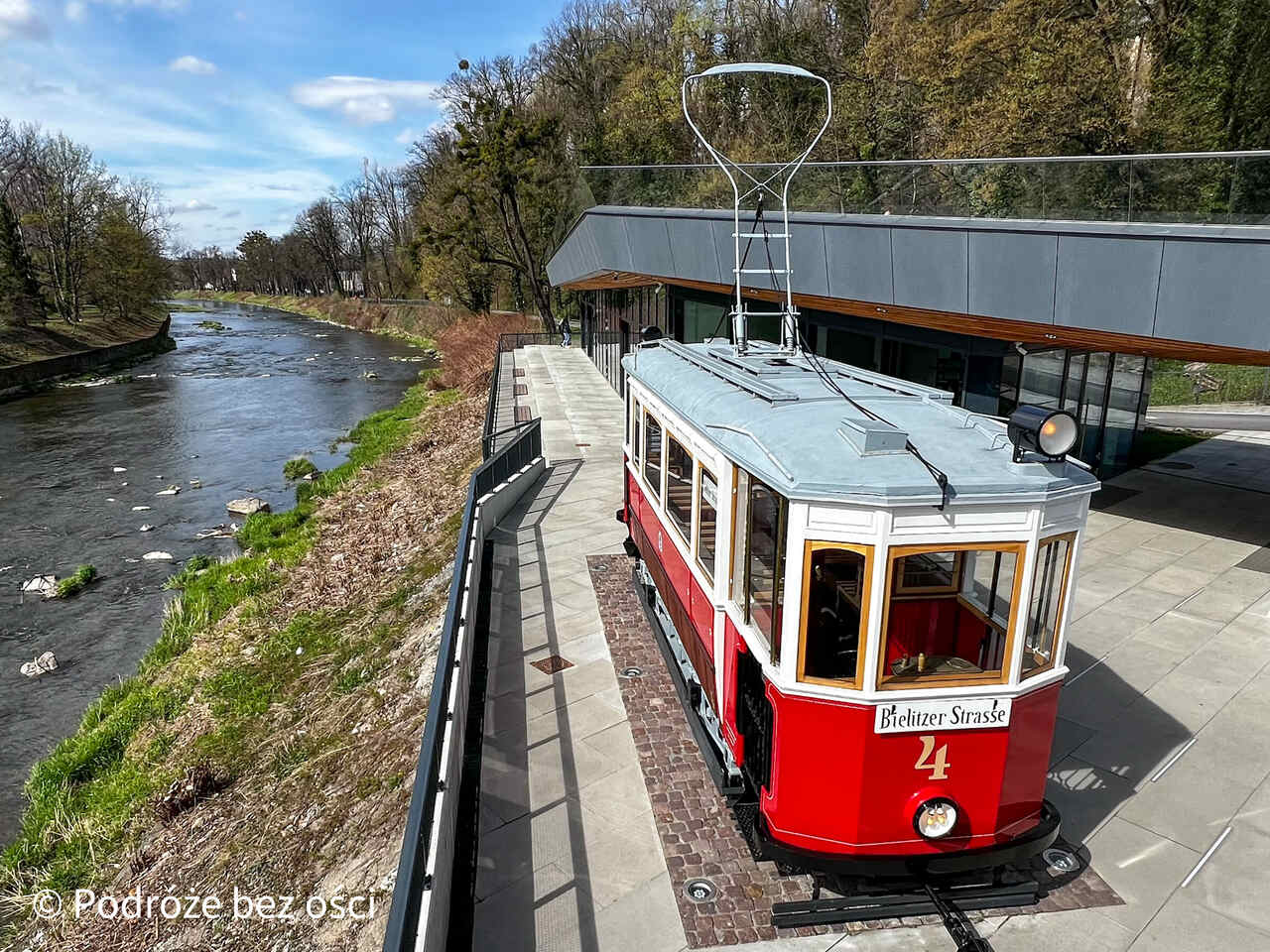 cieszyn atracje tramwaj co zobaczyc w cieszynie