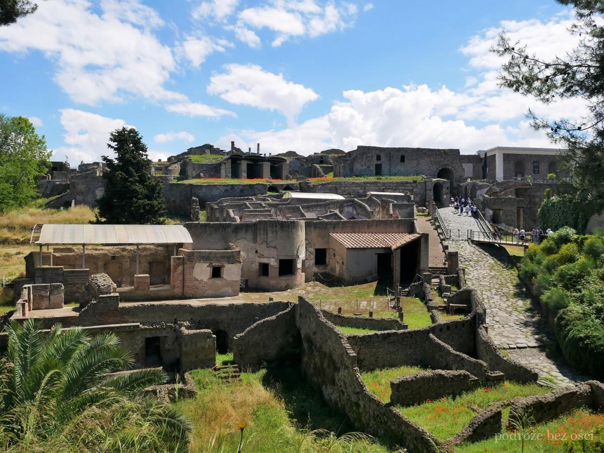 pompeje pompeii pompei