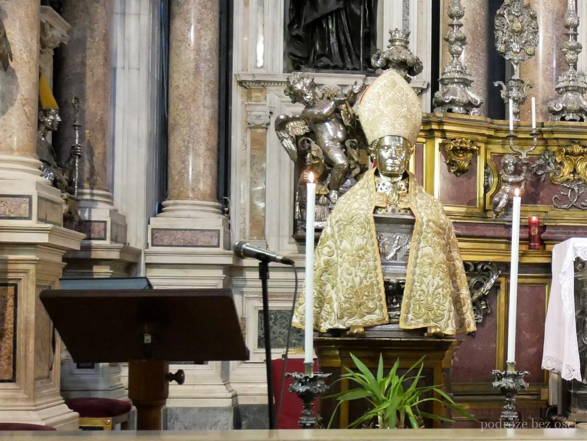 katedra duomo neapol atrakcje zwiedzanie co warto zobaczyc przewodnik na weekend wlochy napoli naples