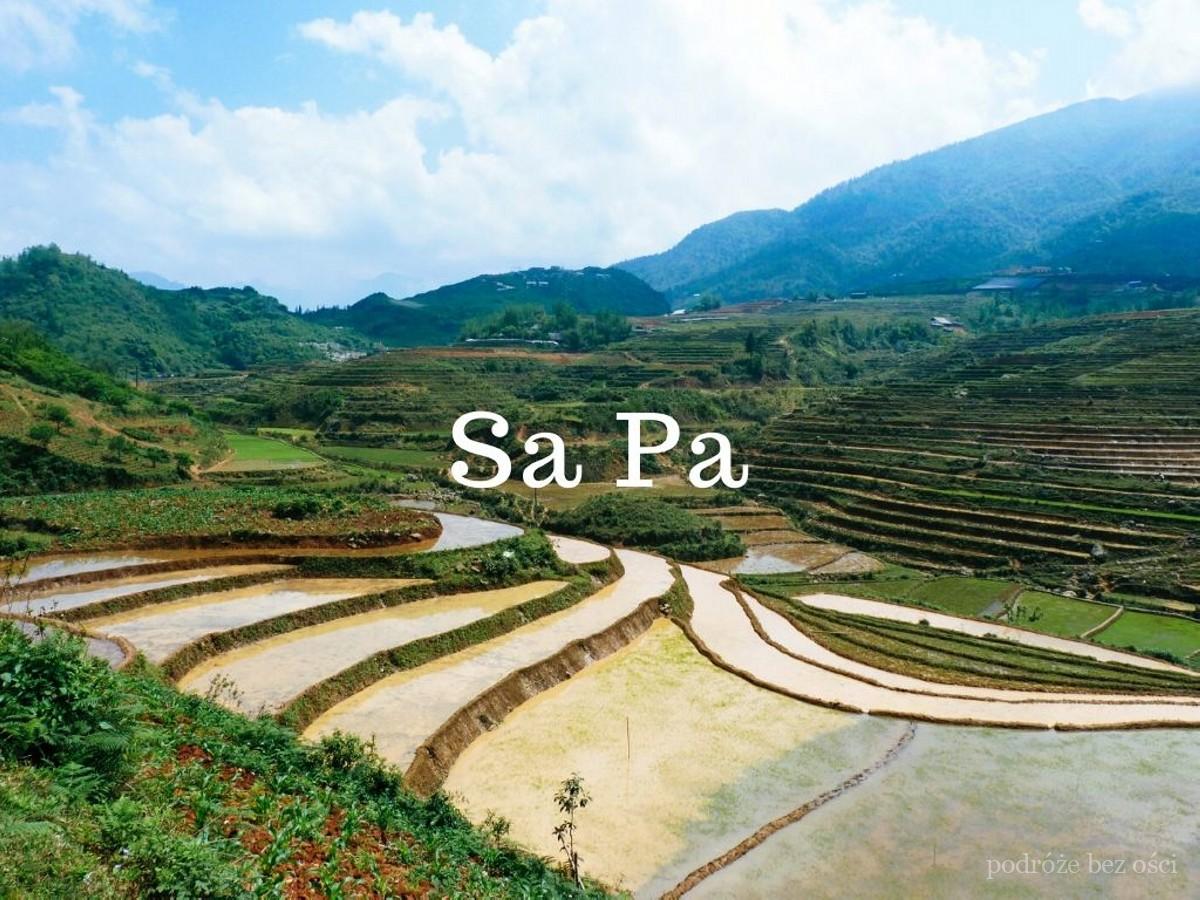 Sa Pa (lub Sapa) to niesamowite miejsce na północy Wietnamu. Czy warto zobaczyć tarasy i pola ryżowe oraz wyruszyć na trekking? Kiedy jechać? Pogoda