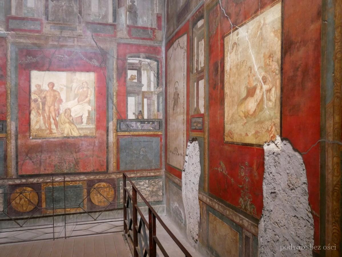 zwiedzanie pompejow pompei 