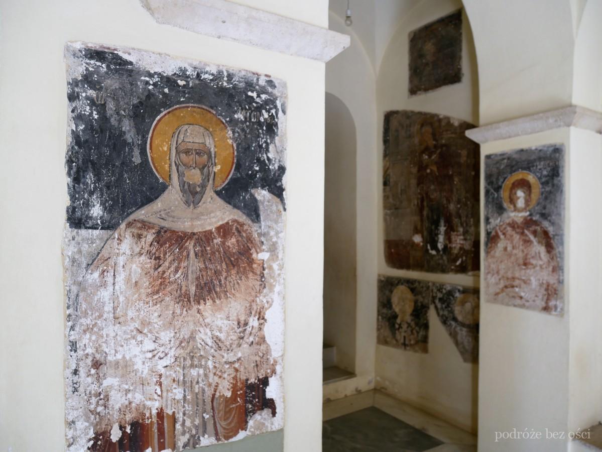cerkiew kosciol swietych apostolow ateny agora atenska starozytna grecja zwiedzanie atrakcje co zobaczyc czy warto