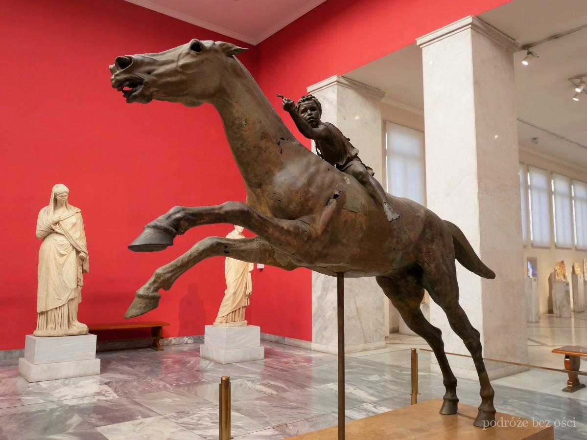 narodowe muzeum archeologiczne ateny w atenach atrakcje zwiedzanie co warto zobaczyc stolica grecji na weekend przewodnik 