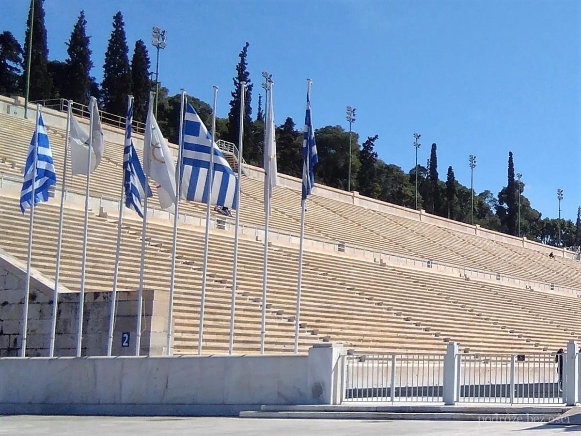 stadion panatenski panathenaic stadium ateny w atenach atrakcje zwiedzanie co warto zobaczyc stolica grecji na weekend przewodnik 