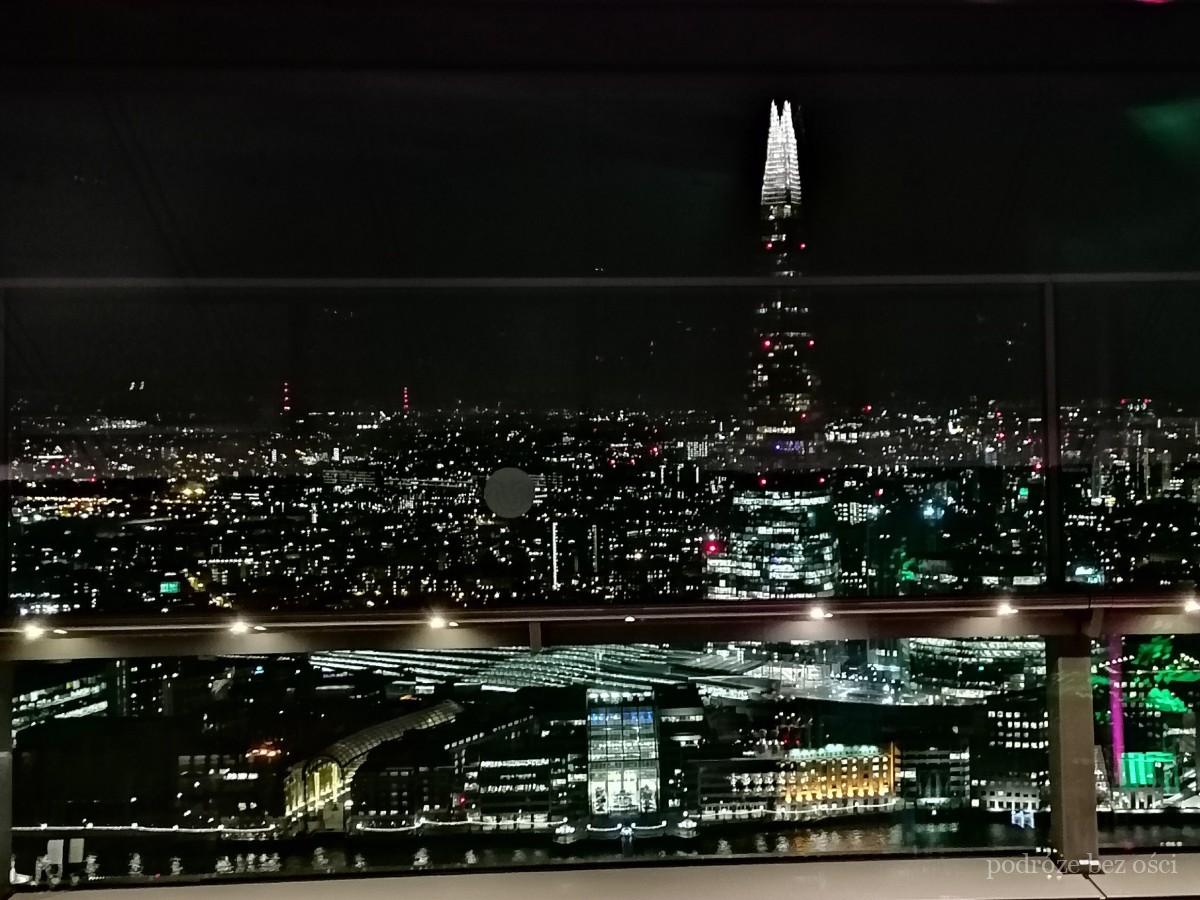 sky garden londyn darmowe atrakcje co warto zwiedzic zobaczyc w londynie stolica wielkiej brytanii na weekend przewodnik