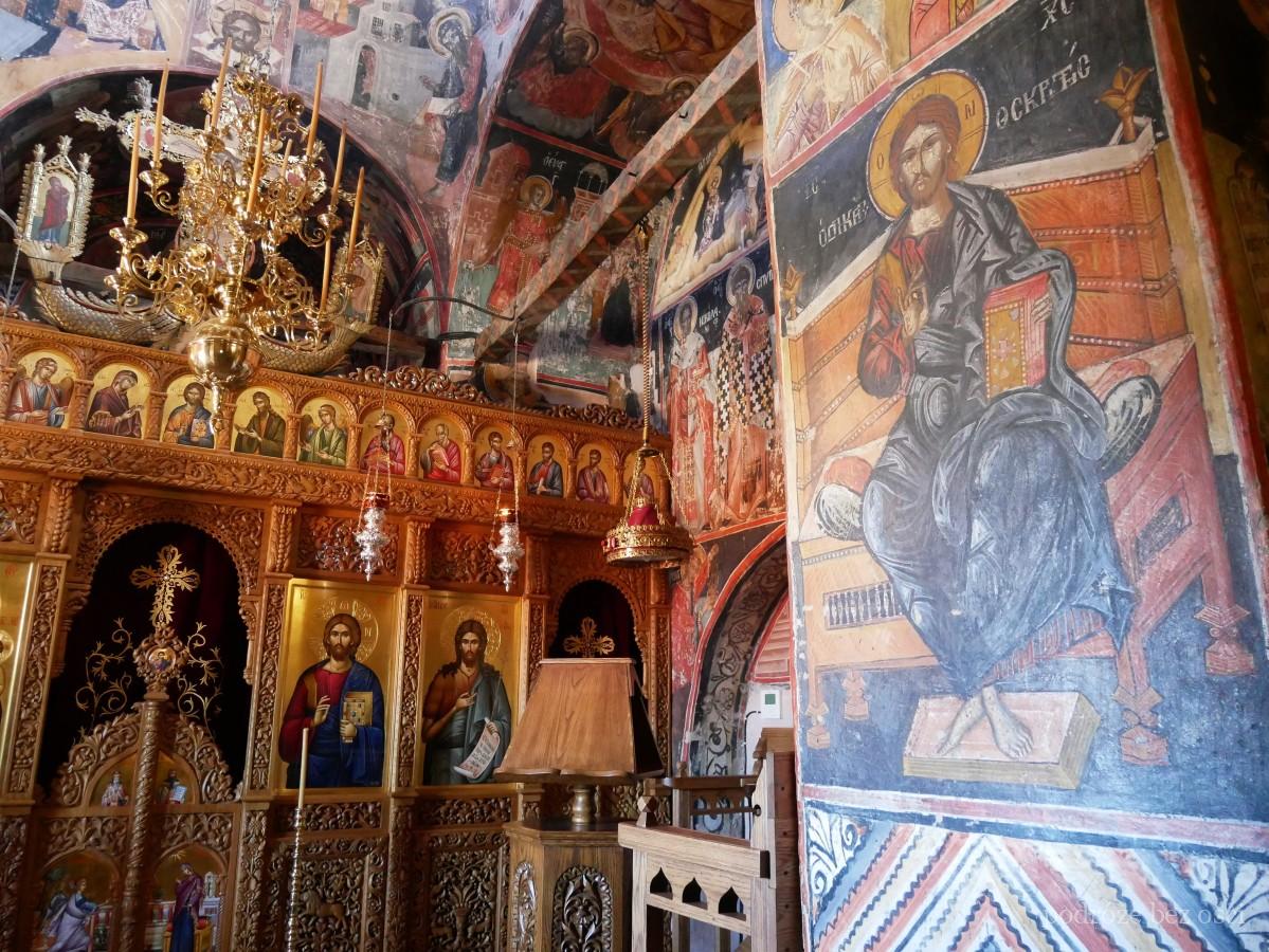meteory moni agia triada klasztor trojcy swietej zwiedzanie godziny otwarcia ceny biletow grecja