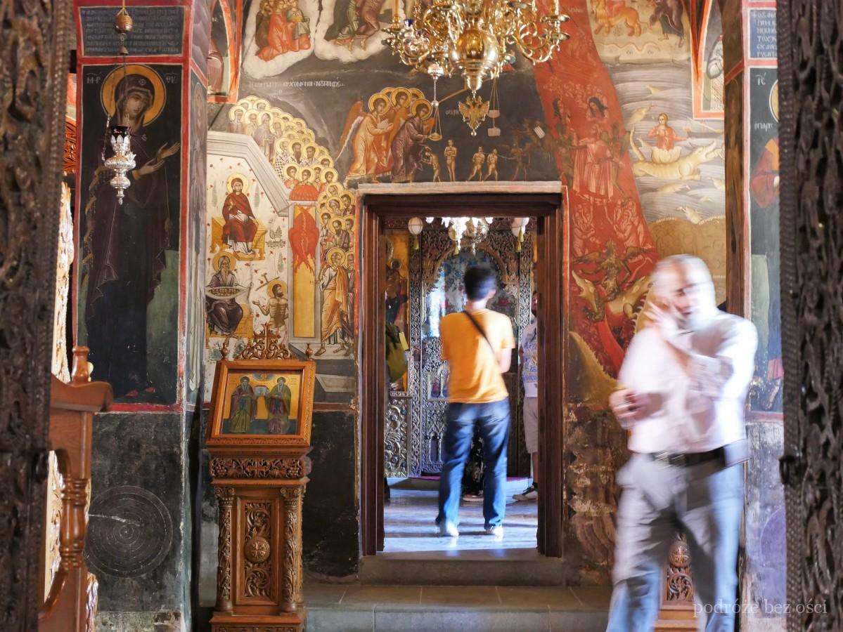 meteory moni varlaam klasztor warlama zwiedzanie godziny otwarcia ceny biletow grecja