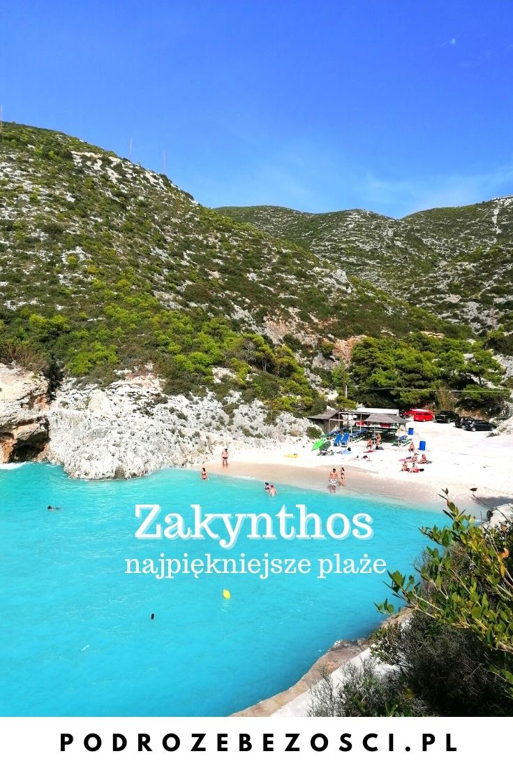 najpiekniejsze plaze na zakynthos grecja plaza piaszczysta gdzie warto plazowac jak wygladaja plaze na zakynthos mapa top 10 beaches zante zakintos greece