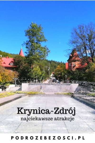 Krynica-Zdrój Atrakcje. Co Warto Zobaczyć W Krynicy-Zdroju?