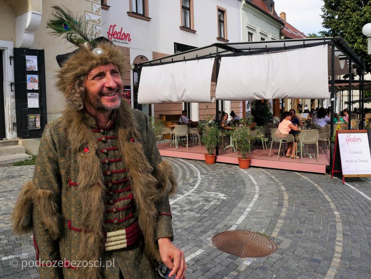 slavo tour guide trnava trnawa przewodnik slowacja slovakia 