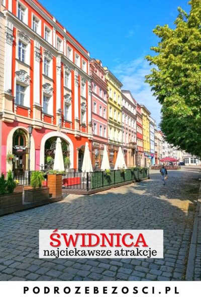 Świdnica atrakcje — co warto zobaczyć i zwiedzić w Świdnicy, przewodnik na weekend, zabytki Dolnego Śląska
