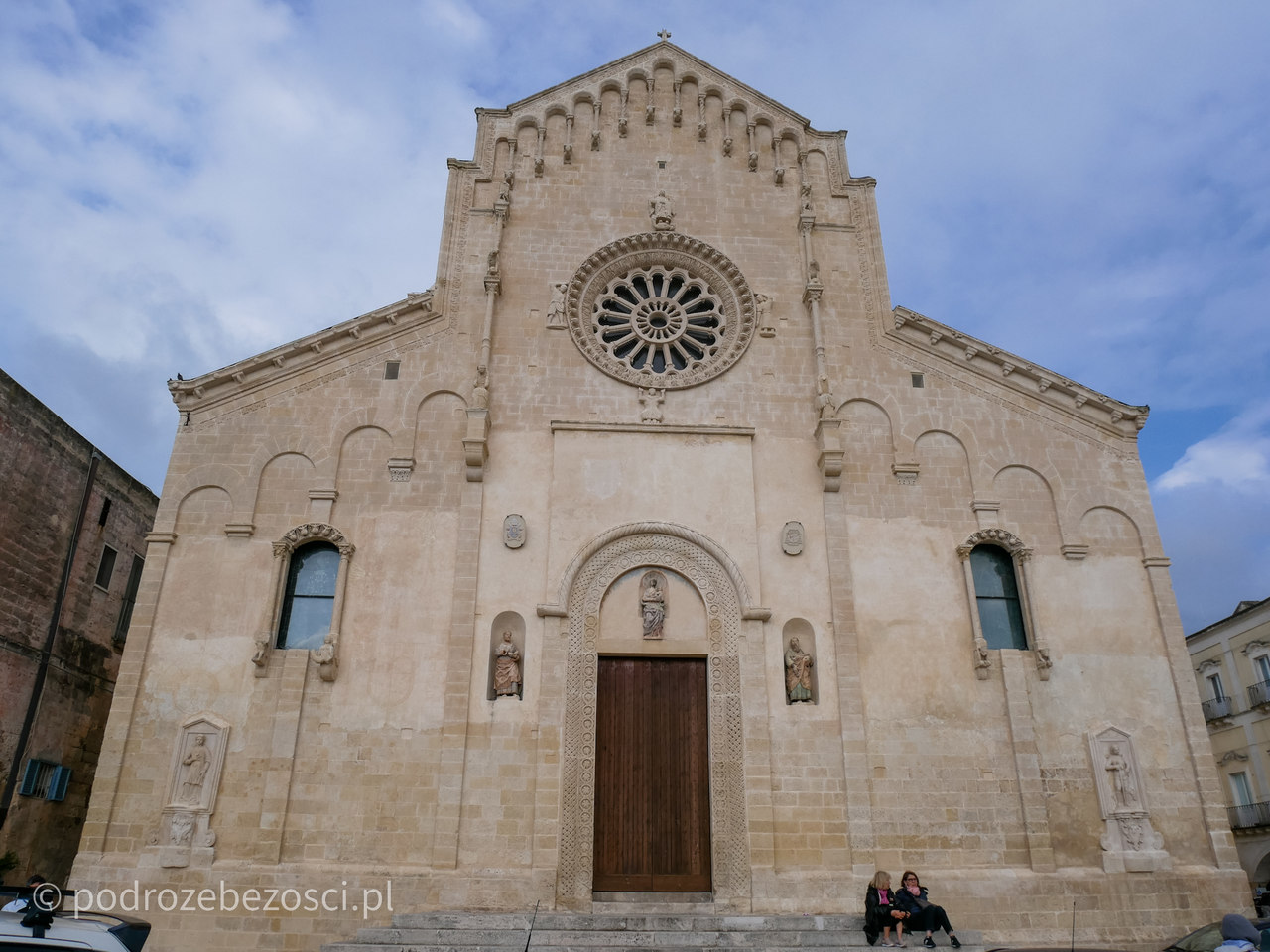 katedra matera sassi di sasso atrakcje zwiedzanie co warto zobaczyc w materze przewodnik wlochy 