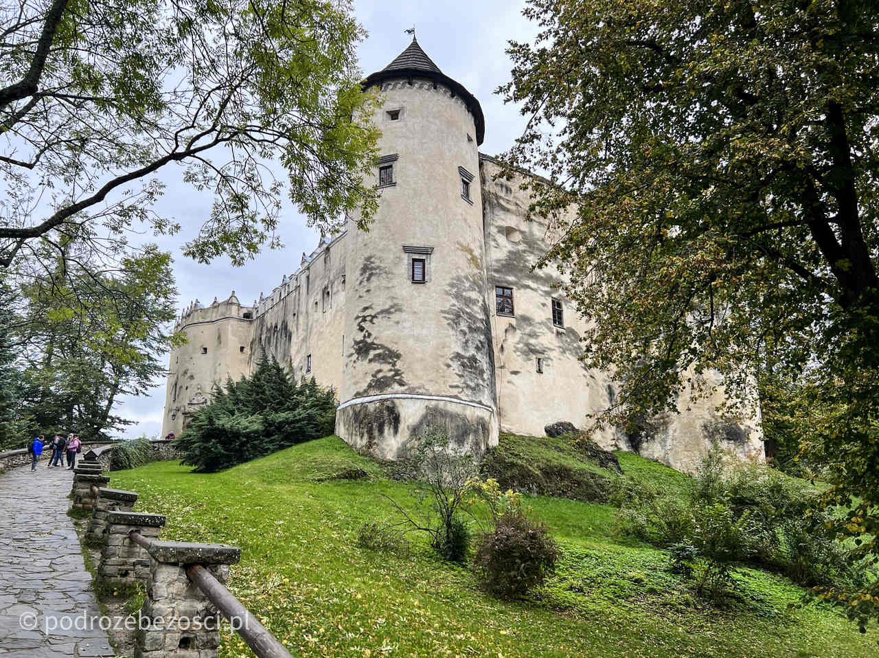 zamek dunajec w niedzicy zamki doliny dunajca czy warto zwiedzic ciekawostki malopolska zamki nad dunajcem przewodnik